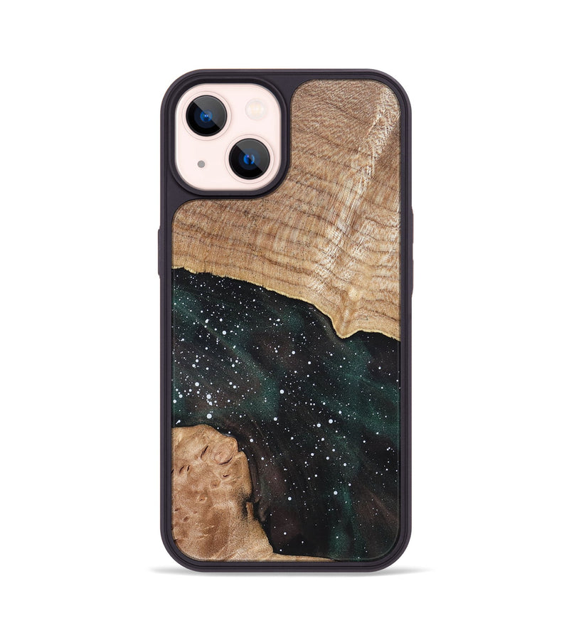 iPhone 14 Wood Phone Case - Oaklyn (Cosmos, 819306)