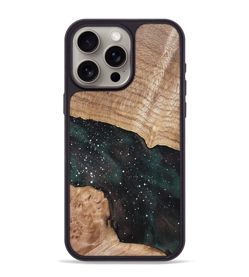 iPhone 15 Pro Max Wood Phone Case - Oaklyn (Cosmos, 819306)