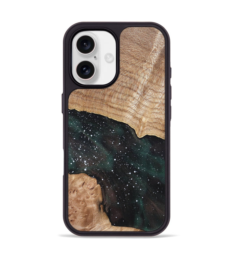 iPhone 17 Wood Phone Case - Oaklyn (Cosmos, 819306)