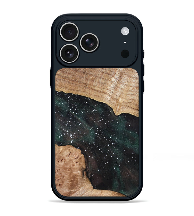 iPhone 17 Pro Max Wood Phone Case - Oaklyn (Cosmos, 819306)