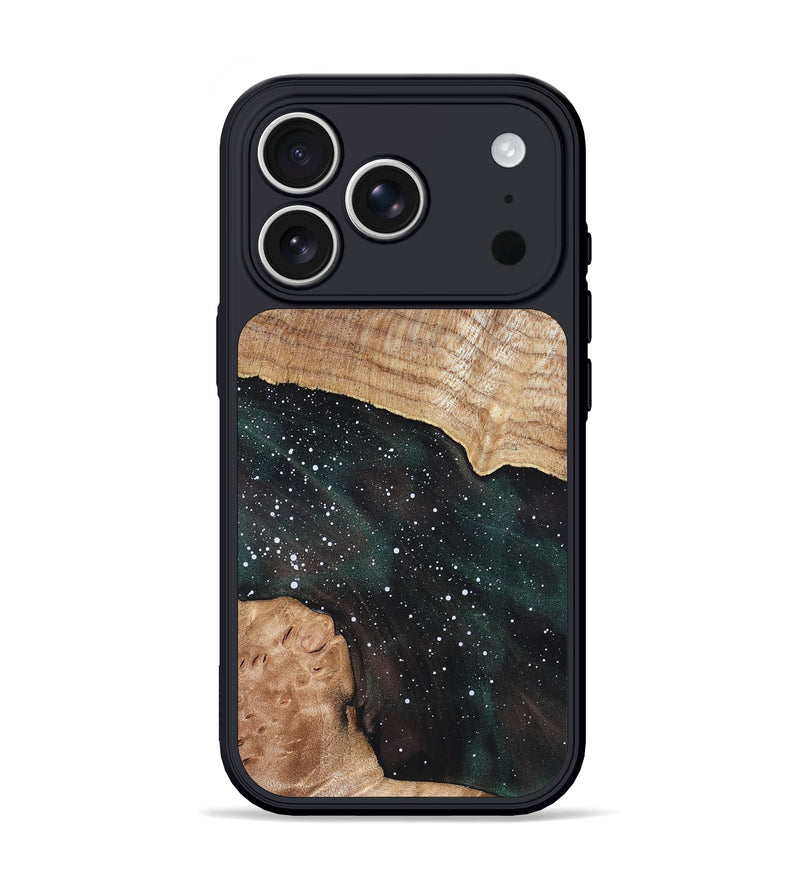 iPhone 17 Pro Wood Phone Case - Oaklyn (Cosmos, 819306)