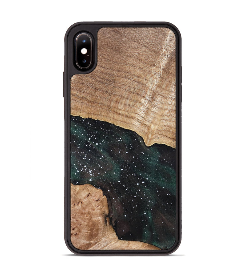 iPhone Xs Max Wood Phone Case - Oaklyn (Cosmos, 819306)