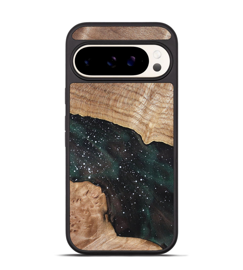 Pixel 9 Pro Wood Phone Case - Oaklyn (Cosmos, 819306)