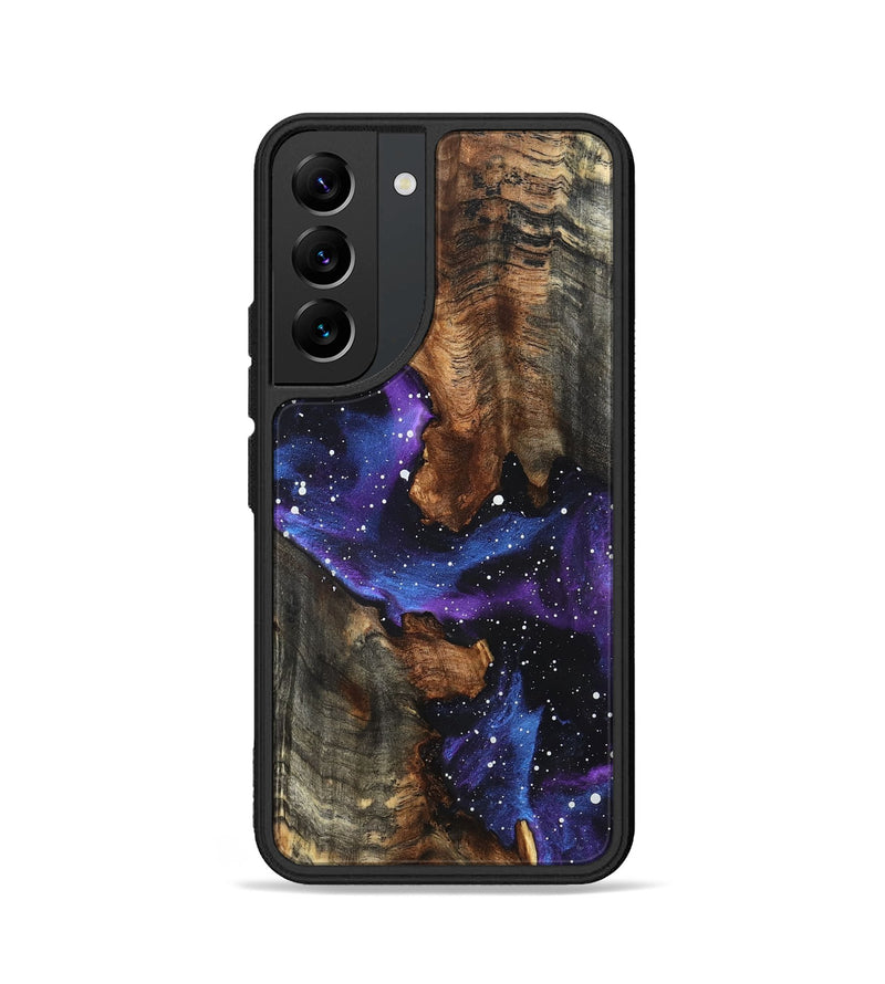 Galaxy S22 Wood Phone Case - Shavon (Cosmos, 819307)