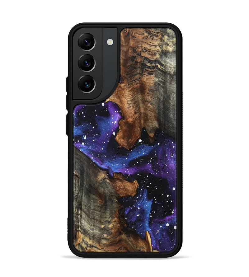 Galaxy S22 Plus Wood Phone Case - Shavon (Cosmos, 819307)