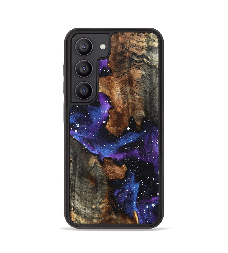 Galaxy S23 Wood Phone Case - Shavon (Cosmos, 819307)