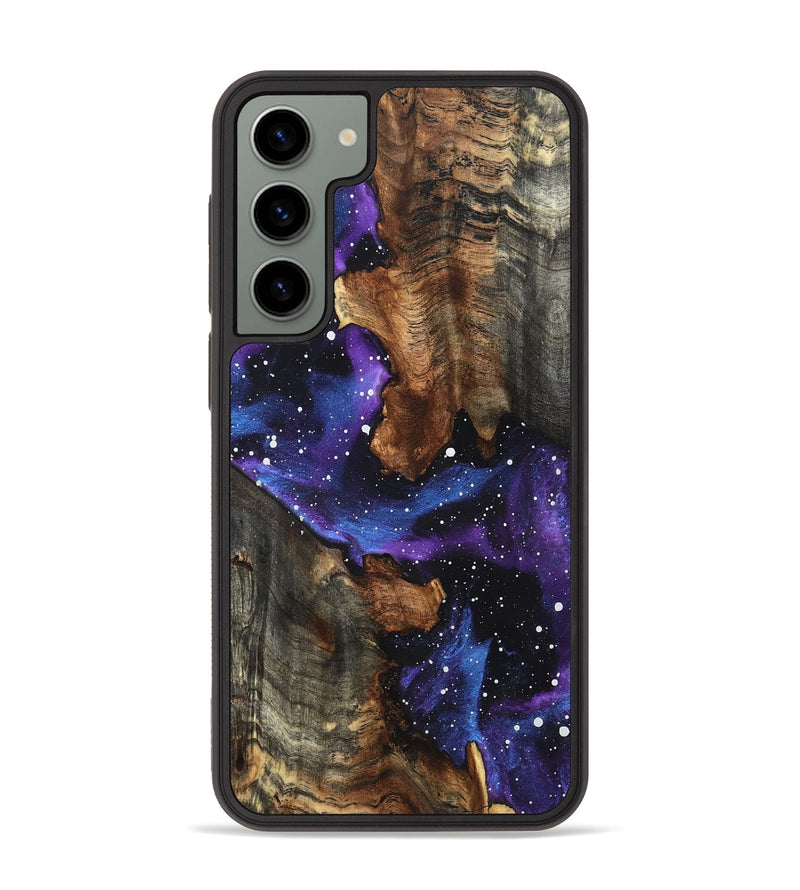 Galaxy S23 Plus Wood Phone Case - Shavon (Cosmos, 819307)