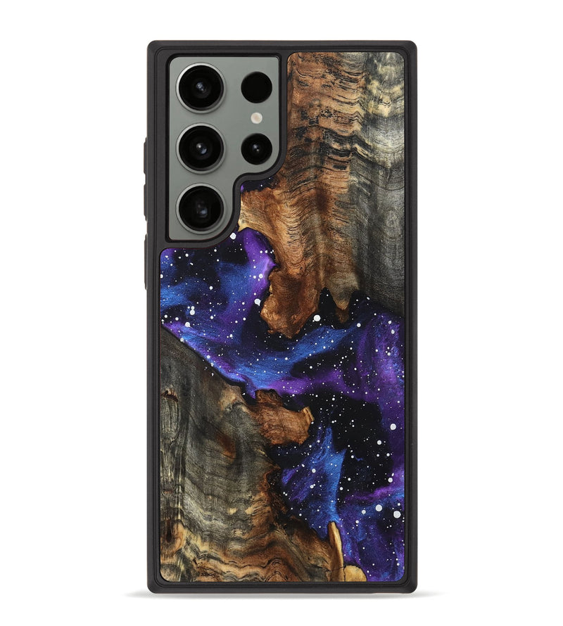 Galaxy S23 Ultra Wood Phone Case - Shavon (Cosmos, 819307)