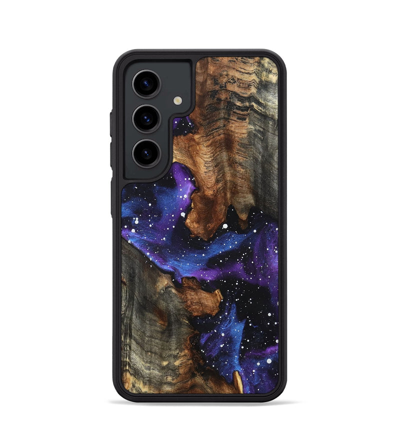 Galaxy S24 Wood Phone Case - Shavon (Cosmos, 819307)