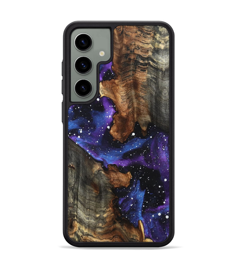 Galaxy S24 Plus Wood Phone Case - Shavon (Cosmos, 819307)