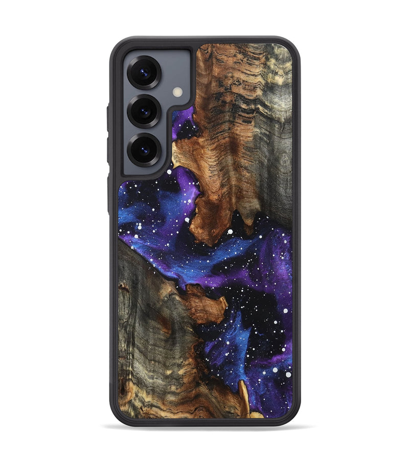 Galaxy S25 Plus Wood Phone Case - Shavon (Cosmos, 819307)