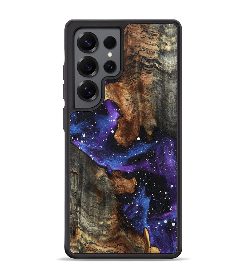 Galaxy S25 Ultra Wood Phone Case - Shavon (Cosmos, 819307)