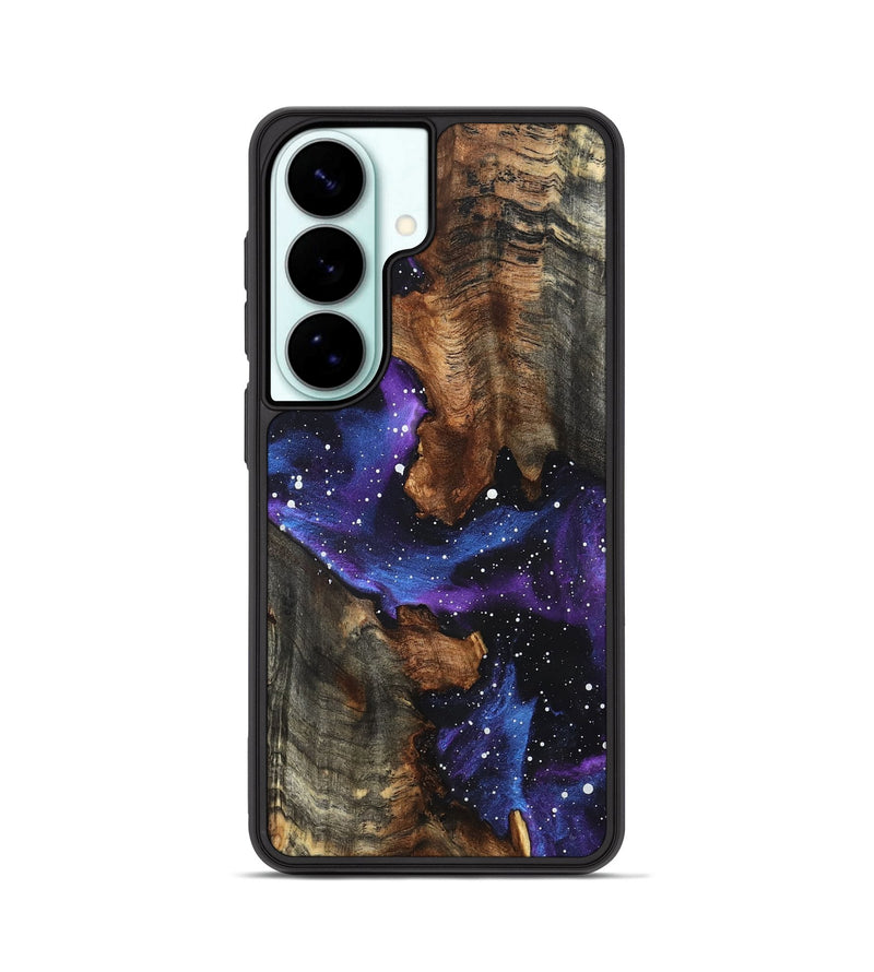 Galaxy S26 Wood Phone Case - Shavon (Cosmos, 819307)