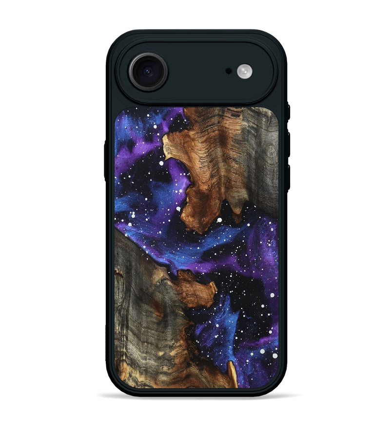 iPhone 17 Air Wood Phone Case - Shavon (Cosmos, 819307)