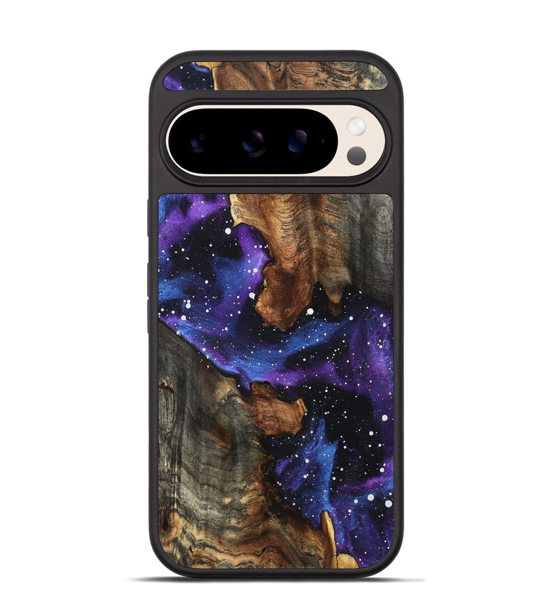 Pixel 10 Wood Phone Case - Shavon (Cosmos, 819307)