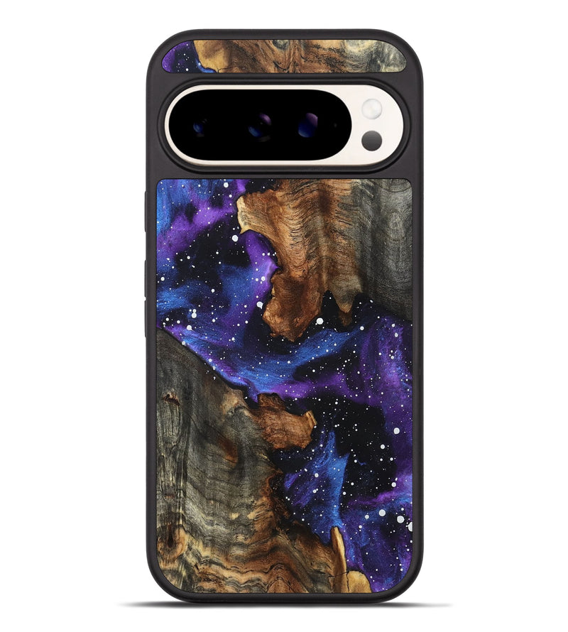 Pixel 9 Pro XL Wood Phone Case - Shavon (Cosmos, 819307)
