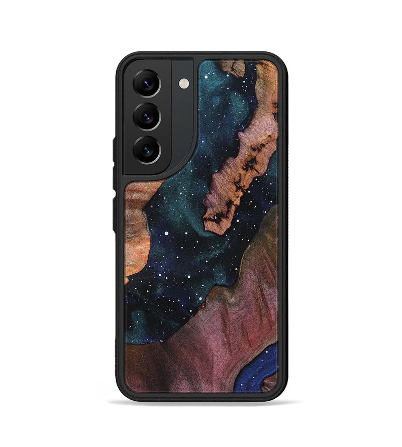 Galaxy S22 Wood Phone Case - Markus (Cosmos, 819308)