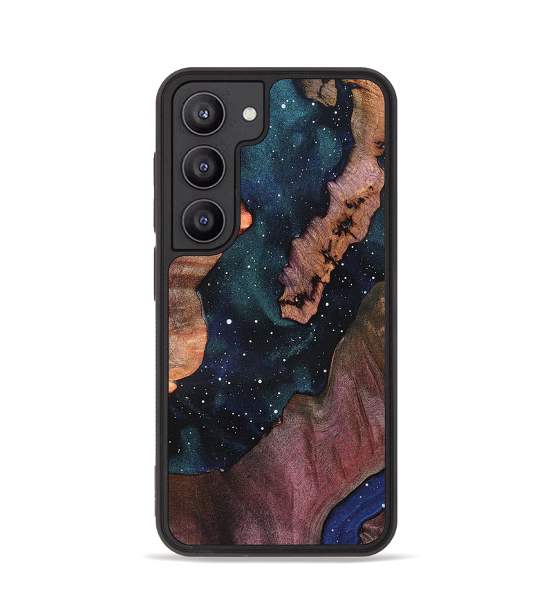 Galaxy S23 Wood Phone Case - Markus (Cosmos, 819308)