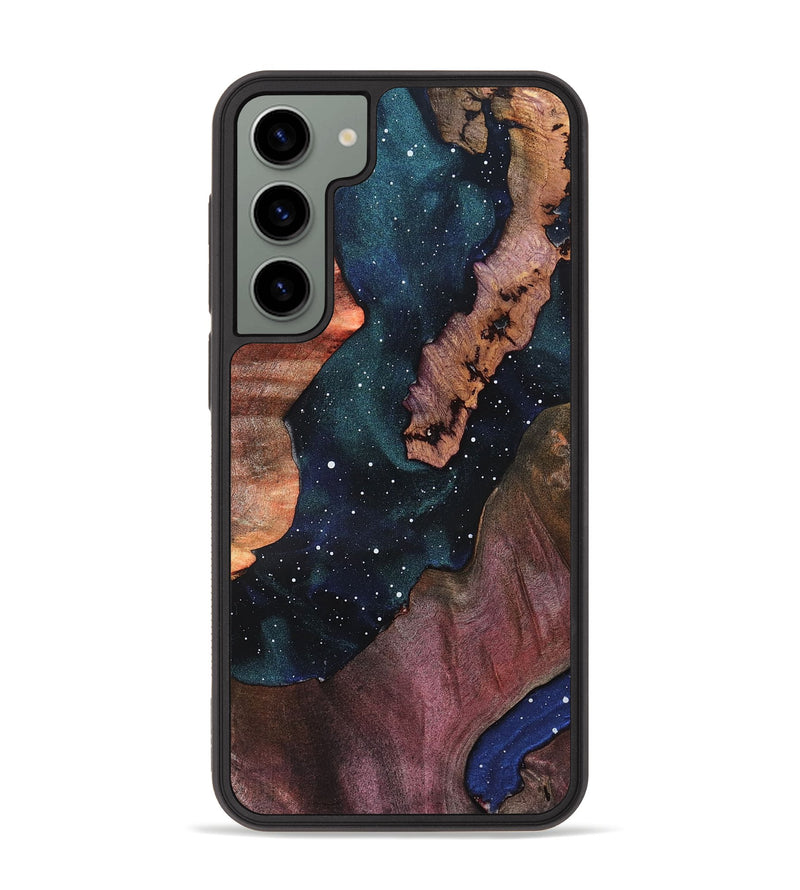 Galaxy S23 Plus Wood Phone Case - Markus (Cosmos, 819308)
