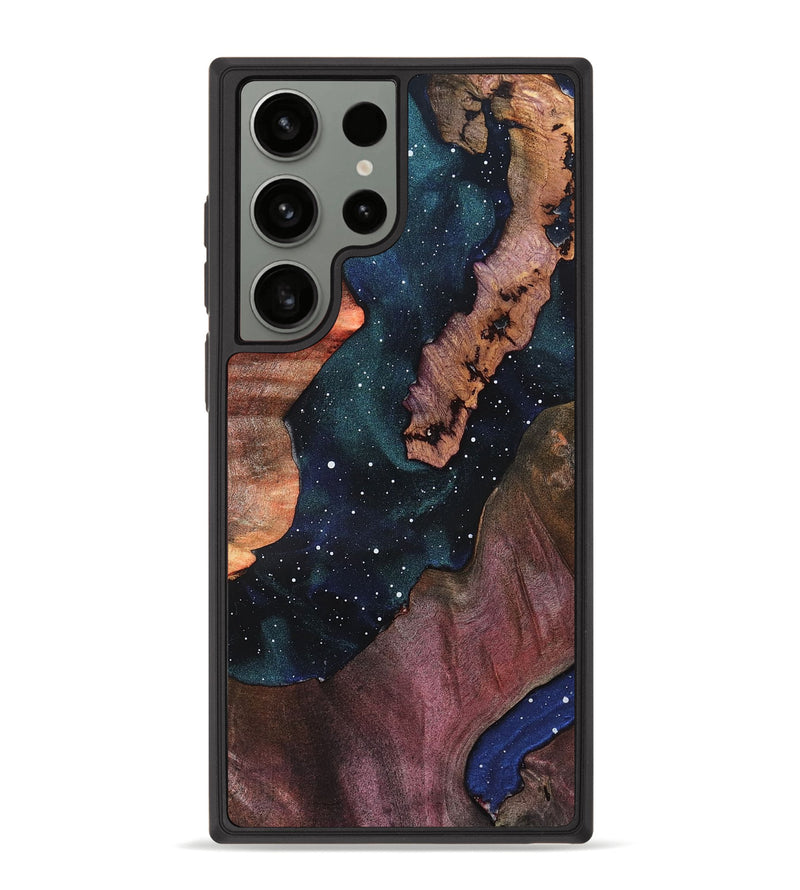 Galaxy S23 Ultra Wood Phone Case - Markus (Cosmos, 819308)