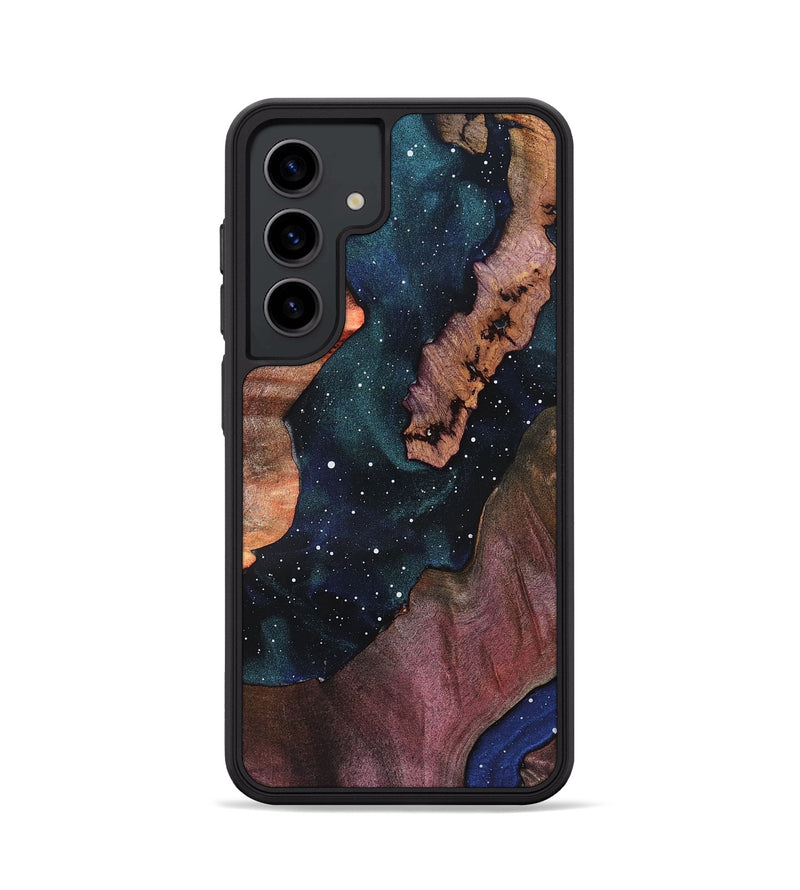 Galaxy S24 Wood Phone Case - Markus (Cosmos, 819308)