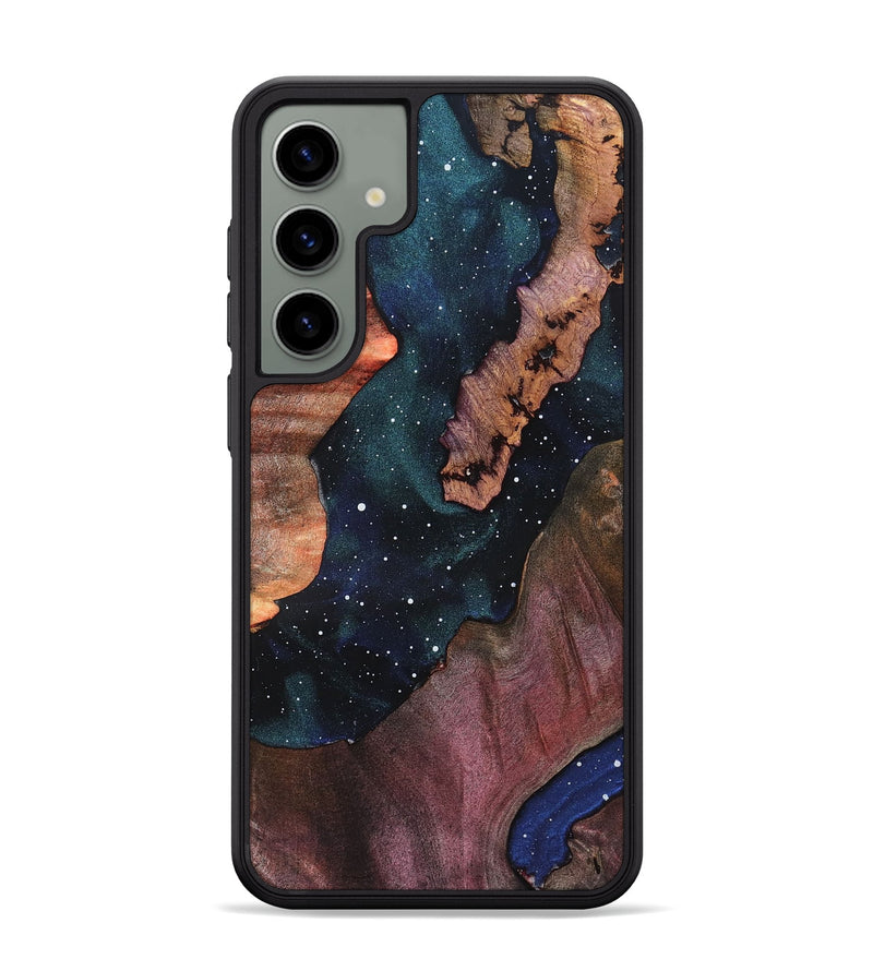 Galaxy S24 Plus Wood Phone Case - Markus (Cosmos, 819308)