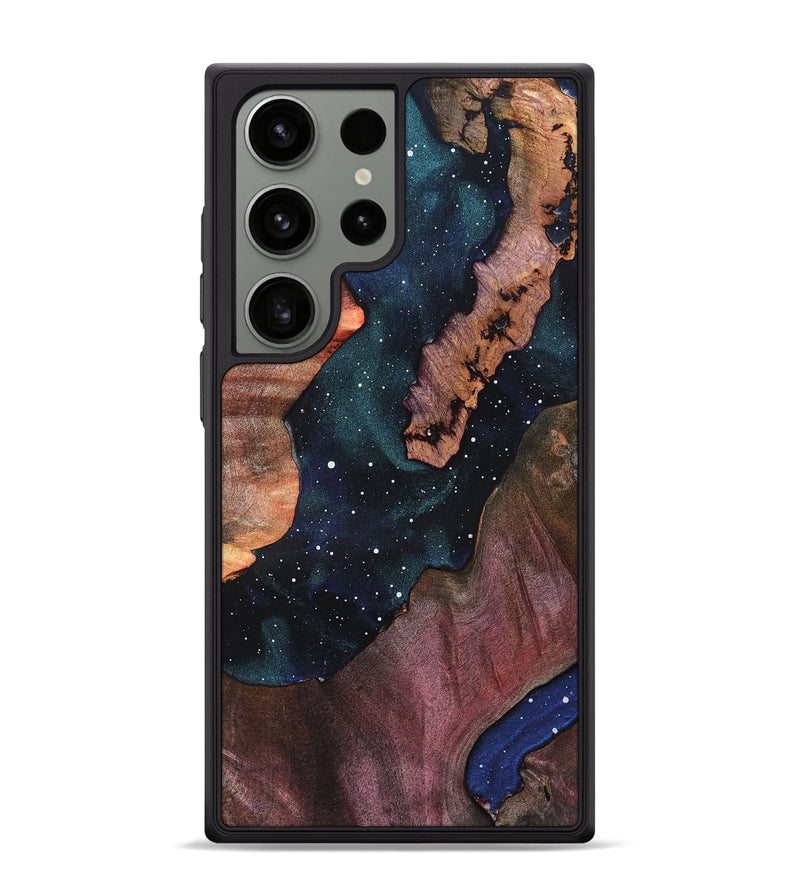 Galaxy S24 Ultra Wood Phone Case - Markus (Cosmos, 819308)