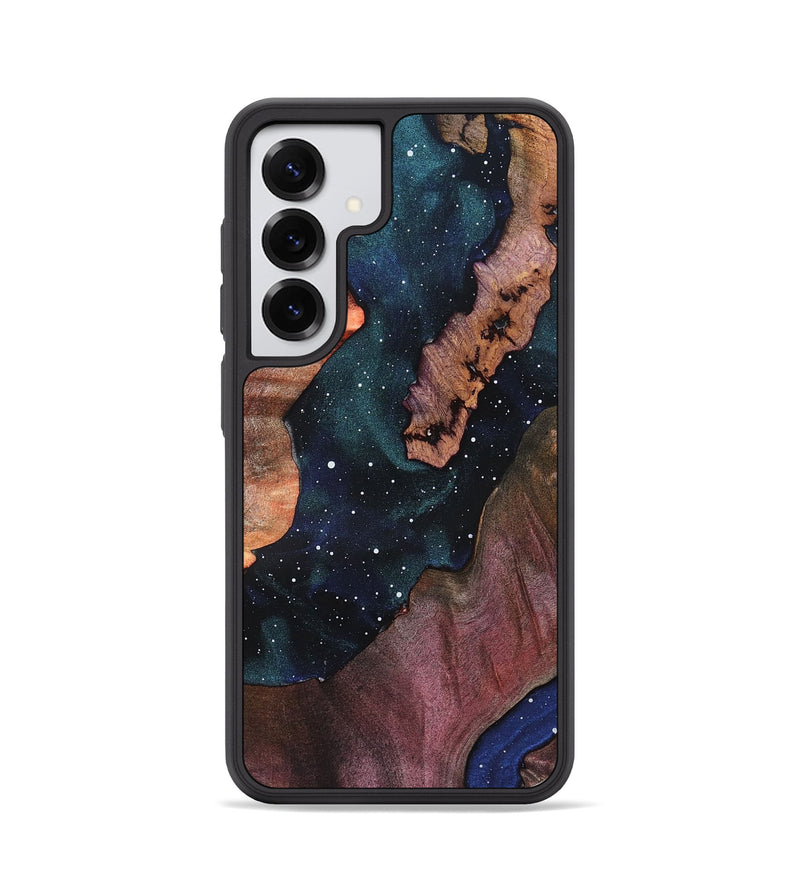 Galaxy S25 Wood Phone Case - Markus (Cosmos, 819308)