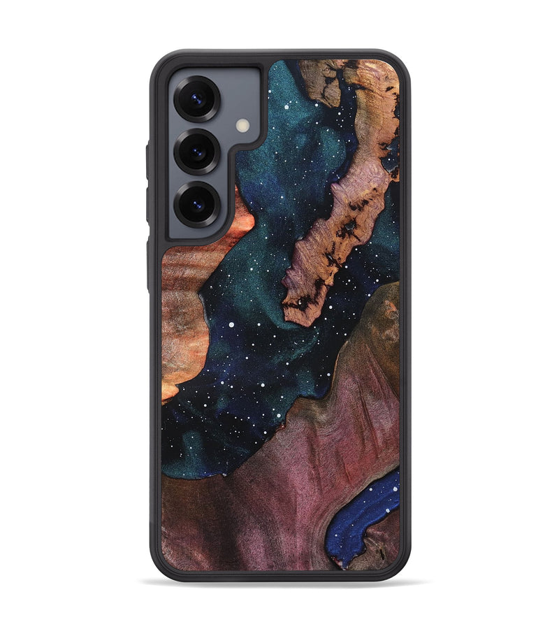 Galaxy S25 Plus Wood Phone Case - Markus (Cosmos, 819308)