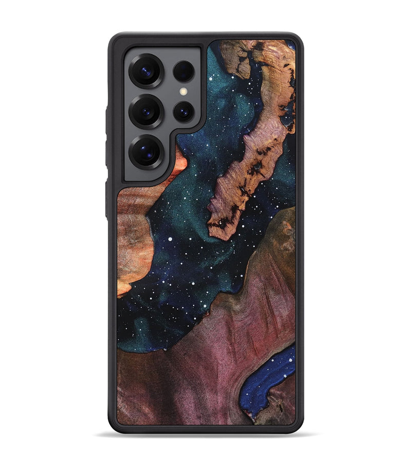 Galaxy S25 Ultra Wood Phone Case - Markus (Cosmos, 819308)