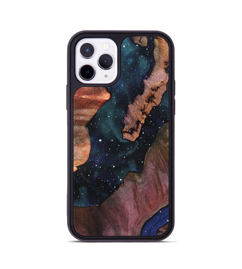 iPhone 11 Pro Wood Phone Case - Markus (Cosmos, 819308)