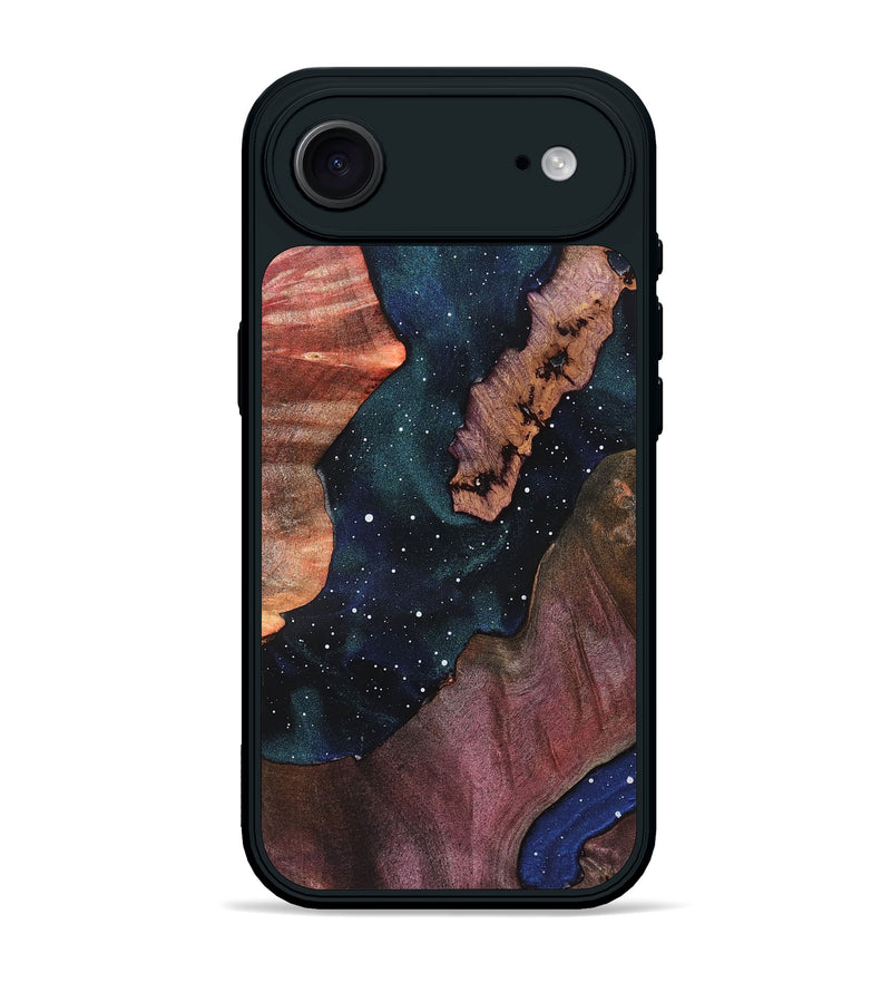 iPhone 17 Air Wood Phone Case - Markus (Cosmos, 819308)