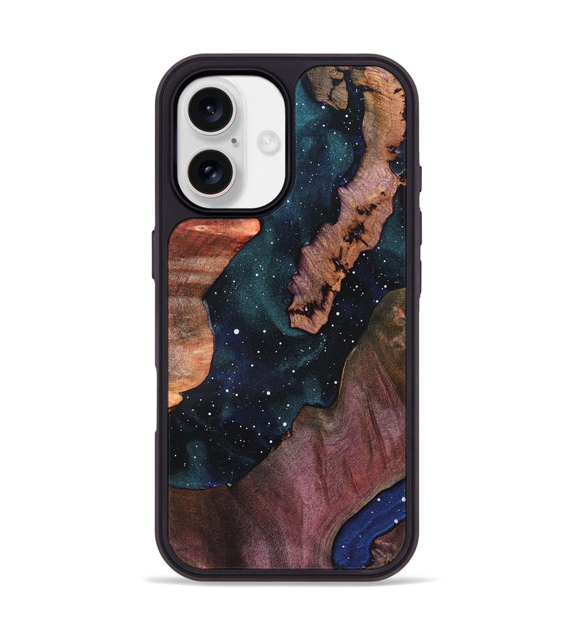 iPhone 17 Wood Phone Case - Markus (Cosmos, 819308)