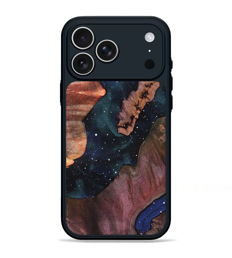 iPhone 17 Pro Max Wood Phone Case - Markus (Cosmos, 819308)