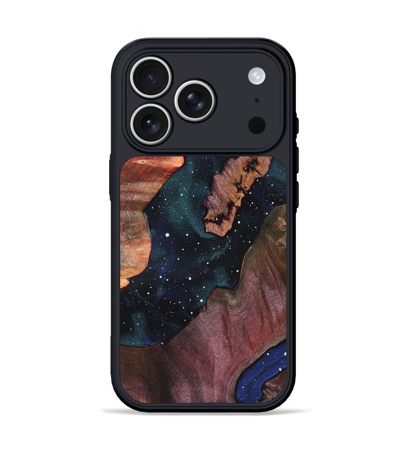 iPhone 17 Pro Wood Phone Case - Markus (Cosmos, 819308)