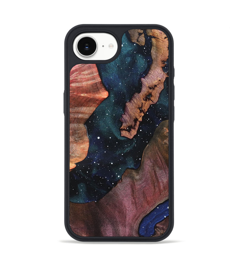 iPhone 17e Wood Phone Case - Markus (Cosmos, 819308)