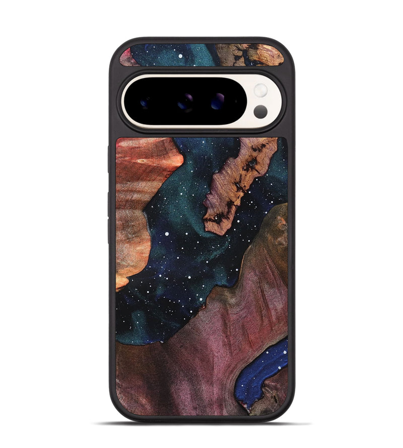 Pixel 9 Wood Phone Case - Markus (Cosmos, 819308)