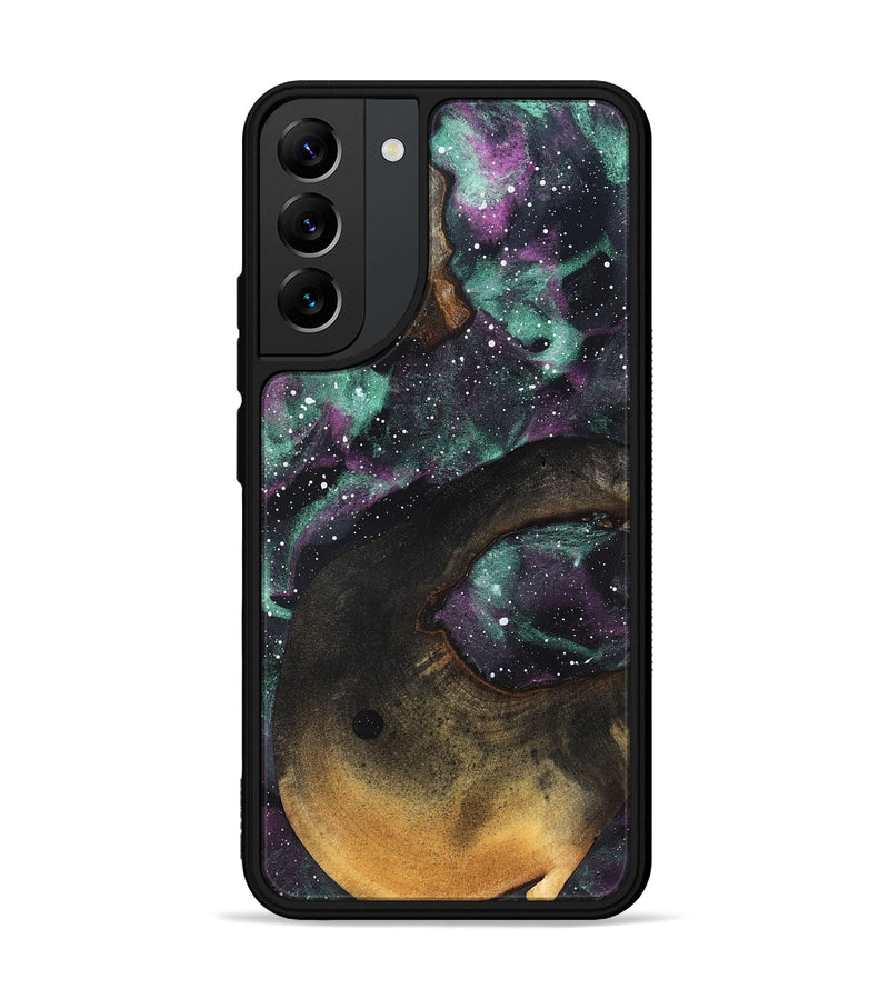 Galaxy S22 Plus Wood Phone Case - Etha (Cosmos, 819309)