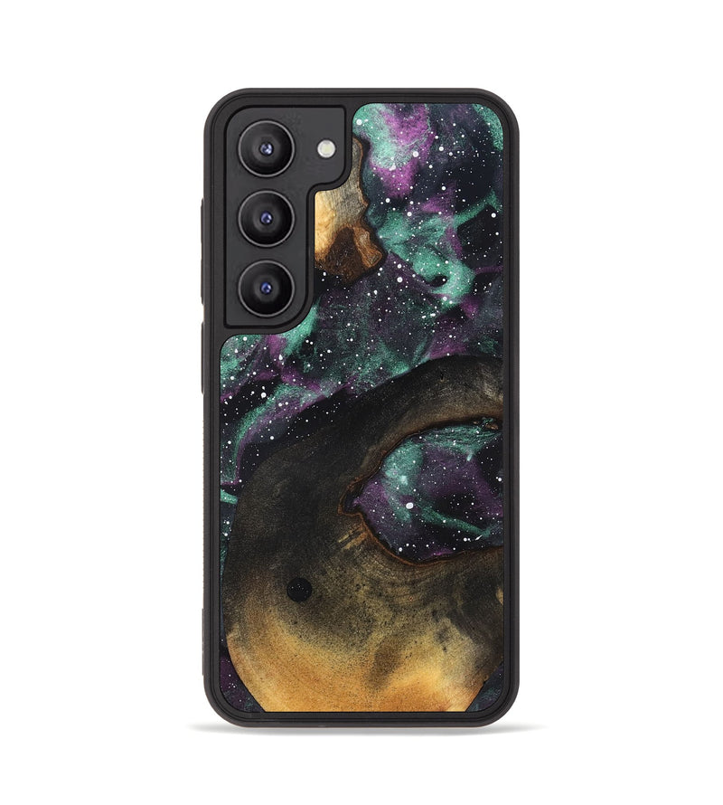 Galaxy S23 Wood Phone Case - Etha (Cosmos, 819309)