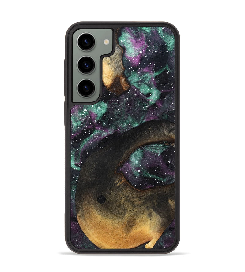 Galaxy S23 Plus Wood Phone Case - Etha (Cosmos, 819309)