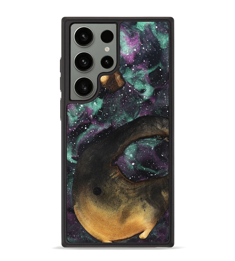 Galaxy S23 Ultra Wood Phone Case - Etha (Cosmos, 819309)