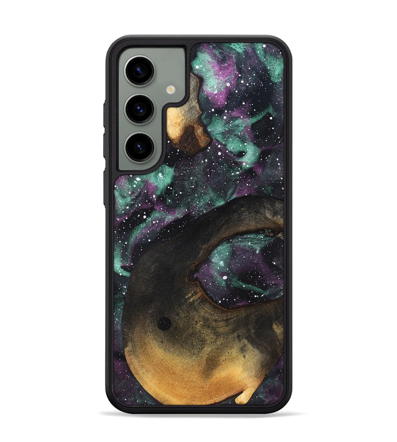 Galaxy S24 Plus Wood Phone Case - Etha (Cosmos, 819309)