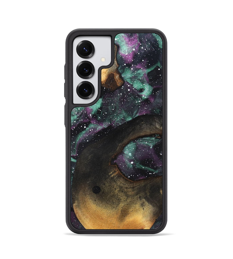 Galaxy S25 Wood Phone Case - Etha (Cosmos, 819309)