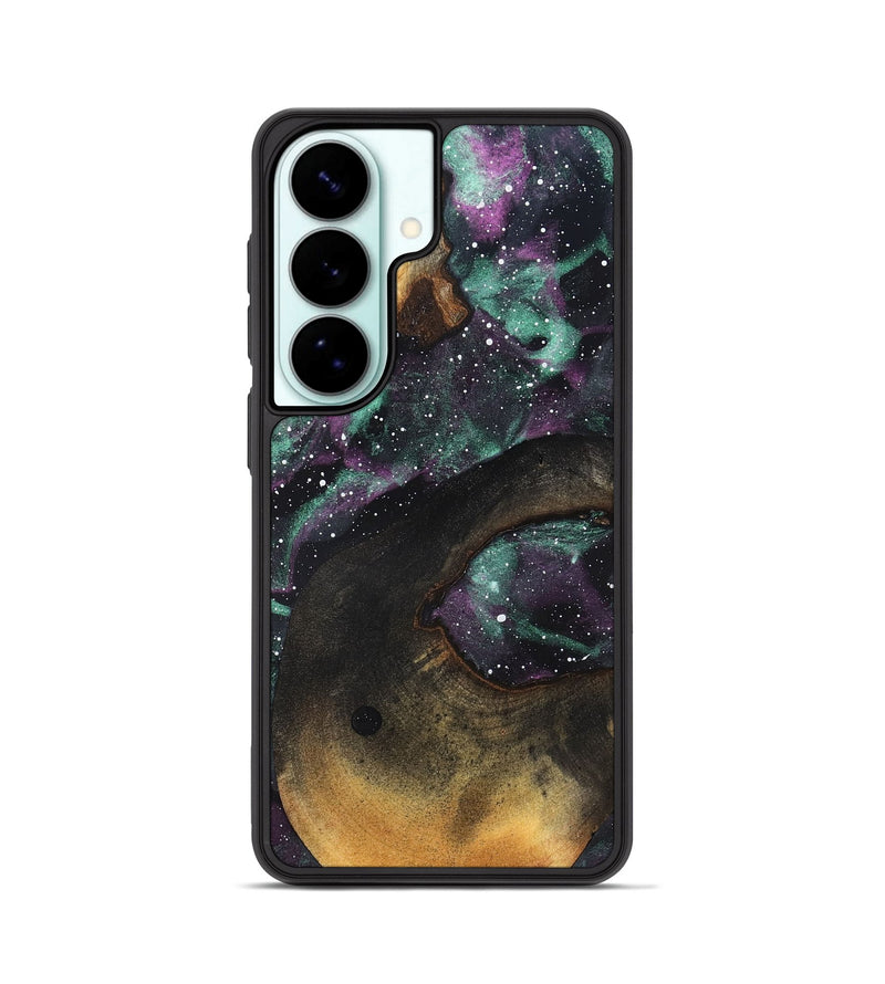 Galaxy S26 Wood Phone Case - Etha (Cosmos, 819309)