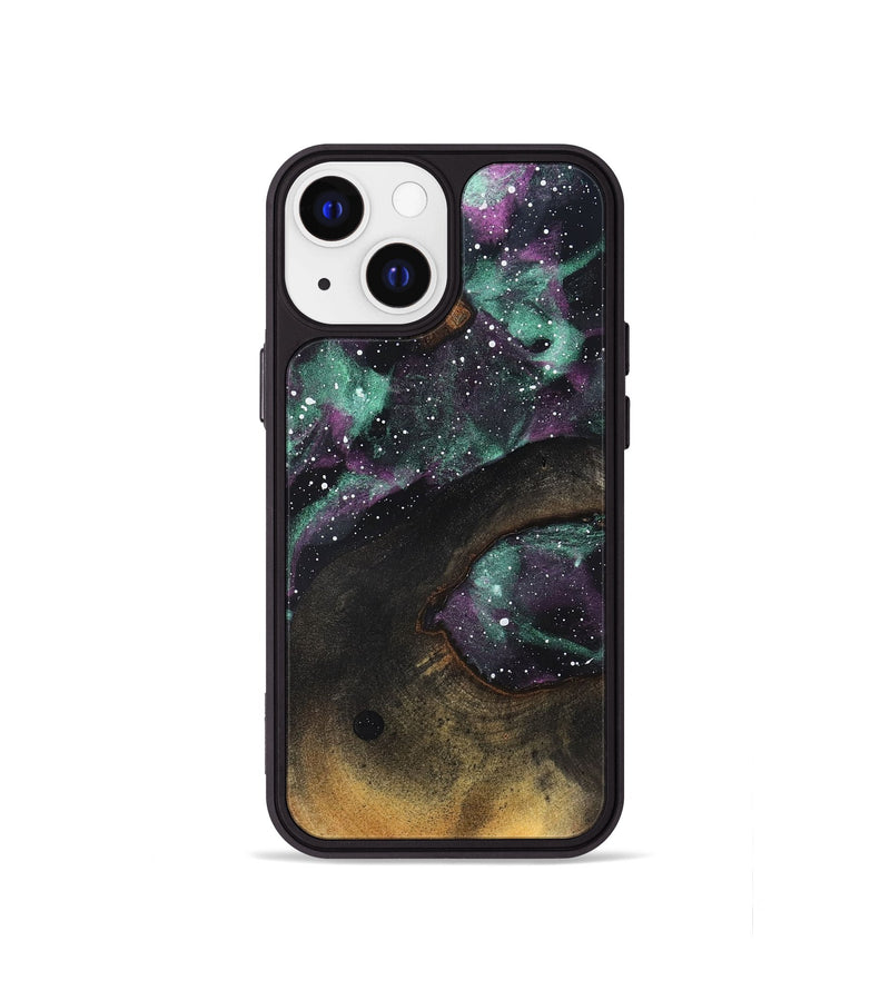 iPhone 13 mini Wood Phone Case - Etha (Cosmos, 819309)