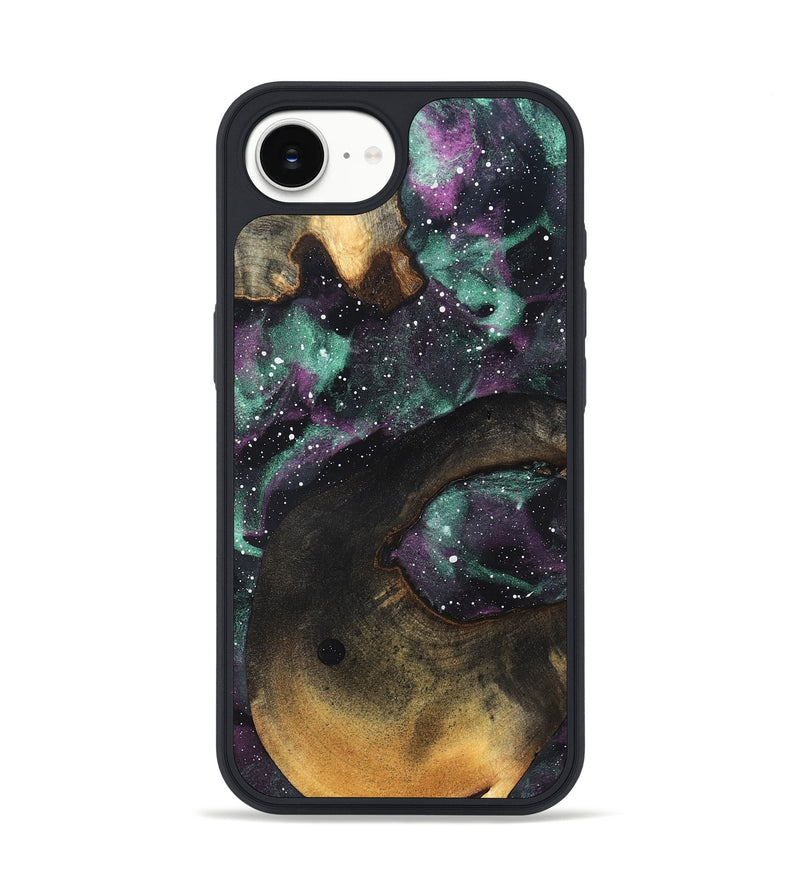 iPhone 16e Wood Phone Case - Etha (Cosmos, 819309)