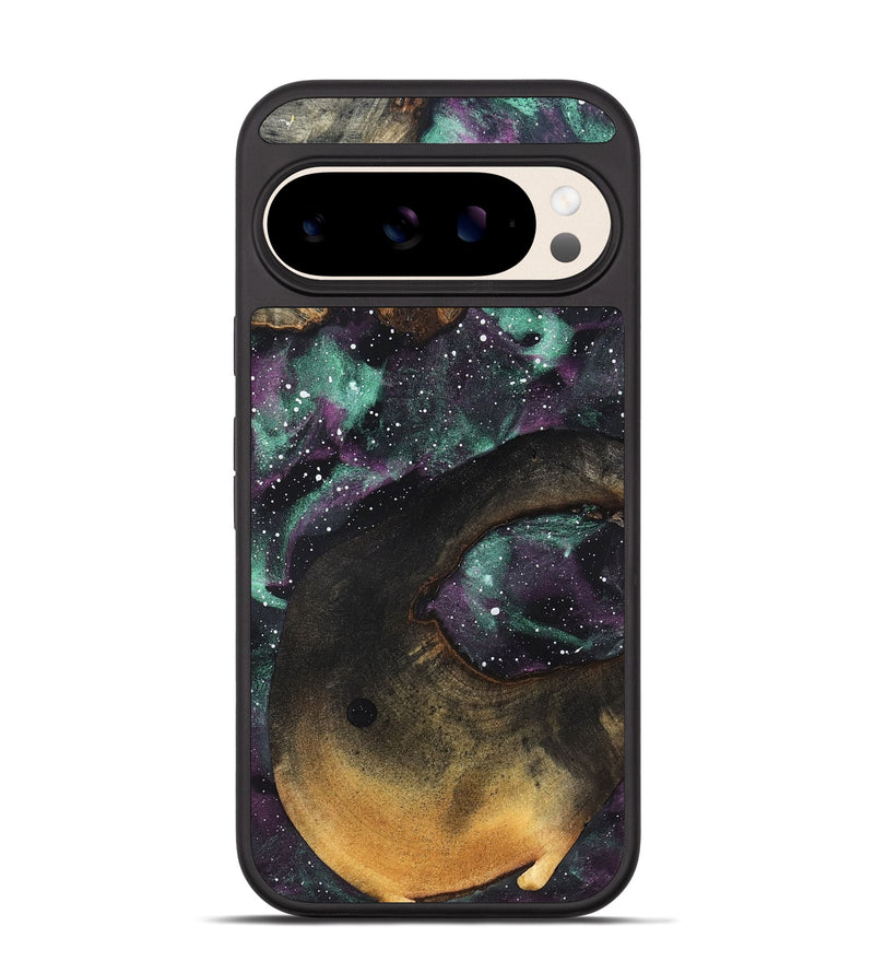 Pixel 10 Wood Phone Case - Etha (Cosmos, 819309)