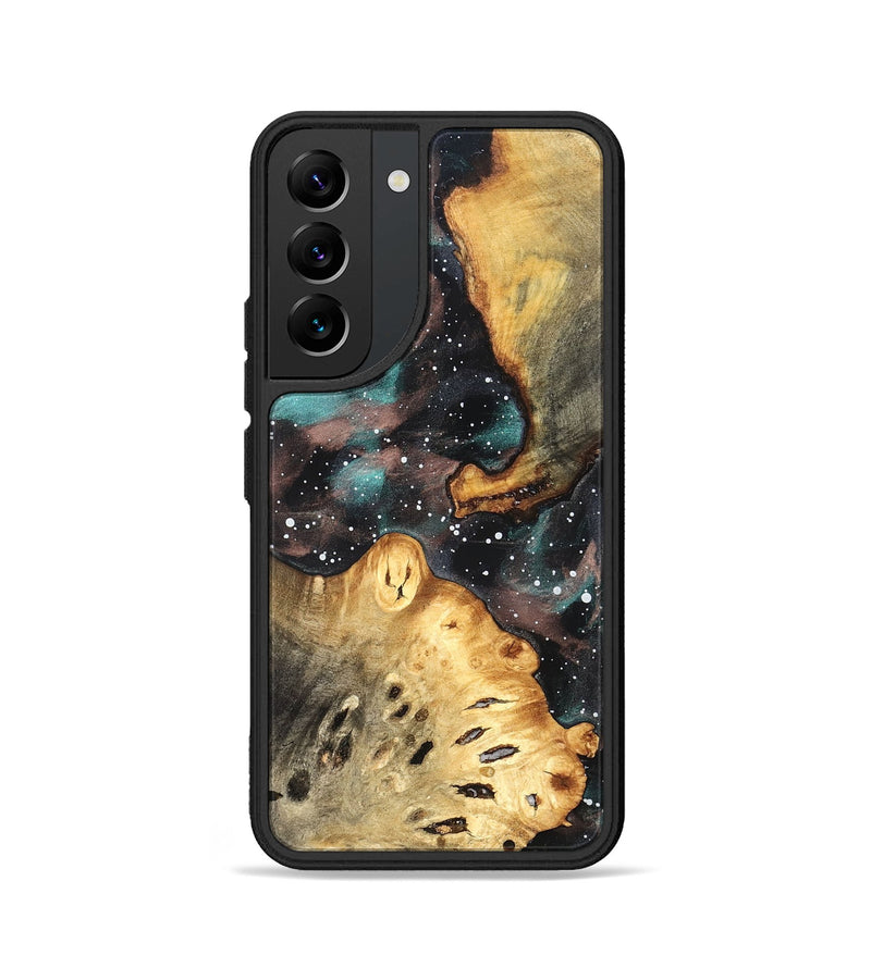 Galaxy S22 Wood Phone Case - Marcelo (Cosmos, 819310)