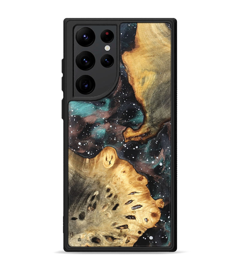 Galaxy S22 Ultra Wood Phone Case - Marcelo (Cosmos, 819310)