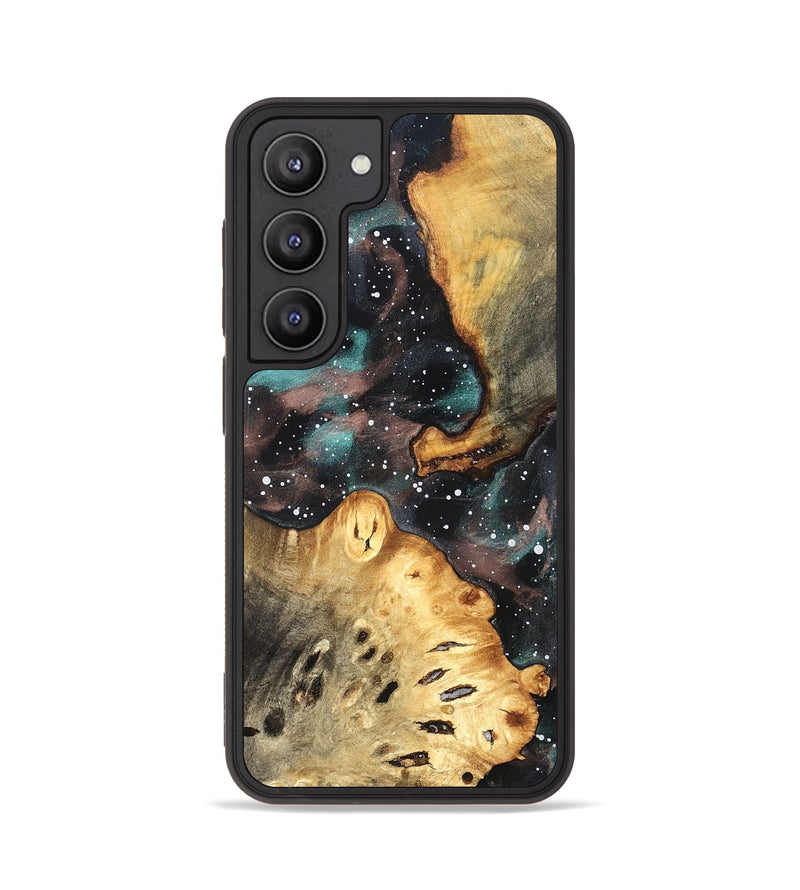 Galaxy S23 Wood Phone Case - Marcelo (Cosmos, 819310)